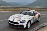 Abarth 124 Rally 2018 года